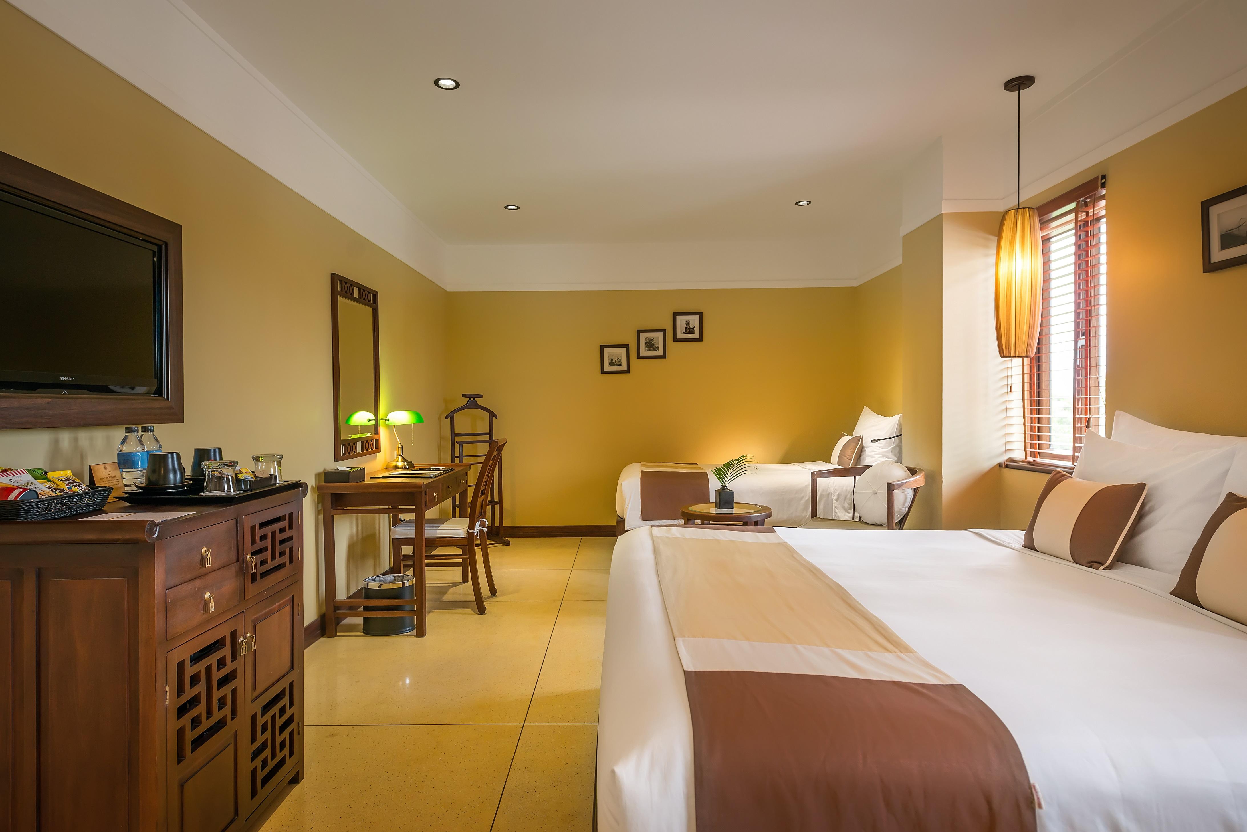 La Siesta Hoi An Resort&Spa Exterior foto