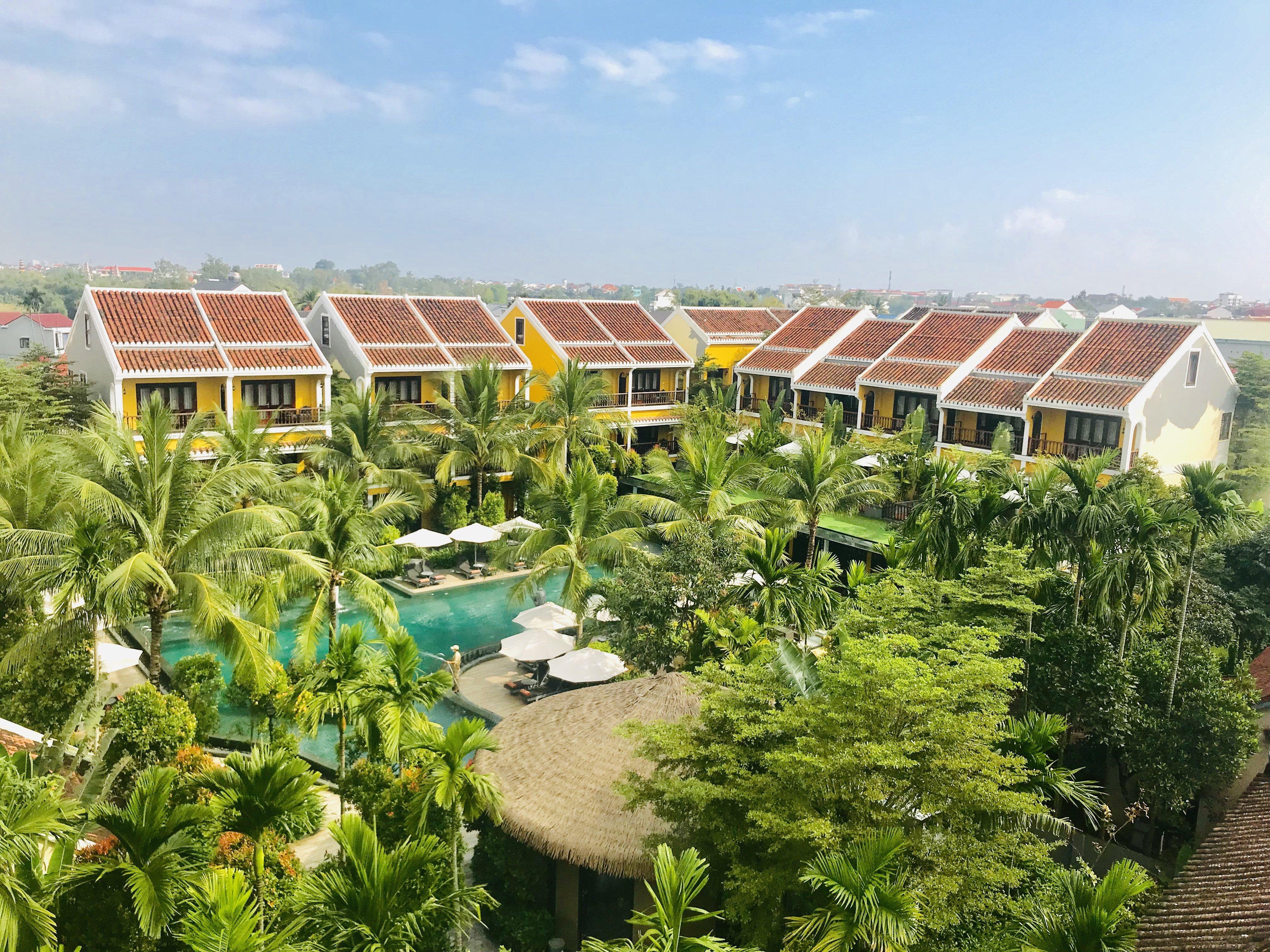La Siesta Hoi An Resort&Spa Exterior foto