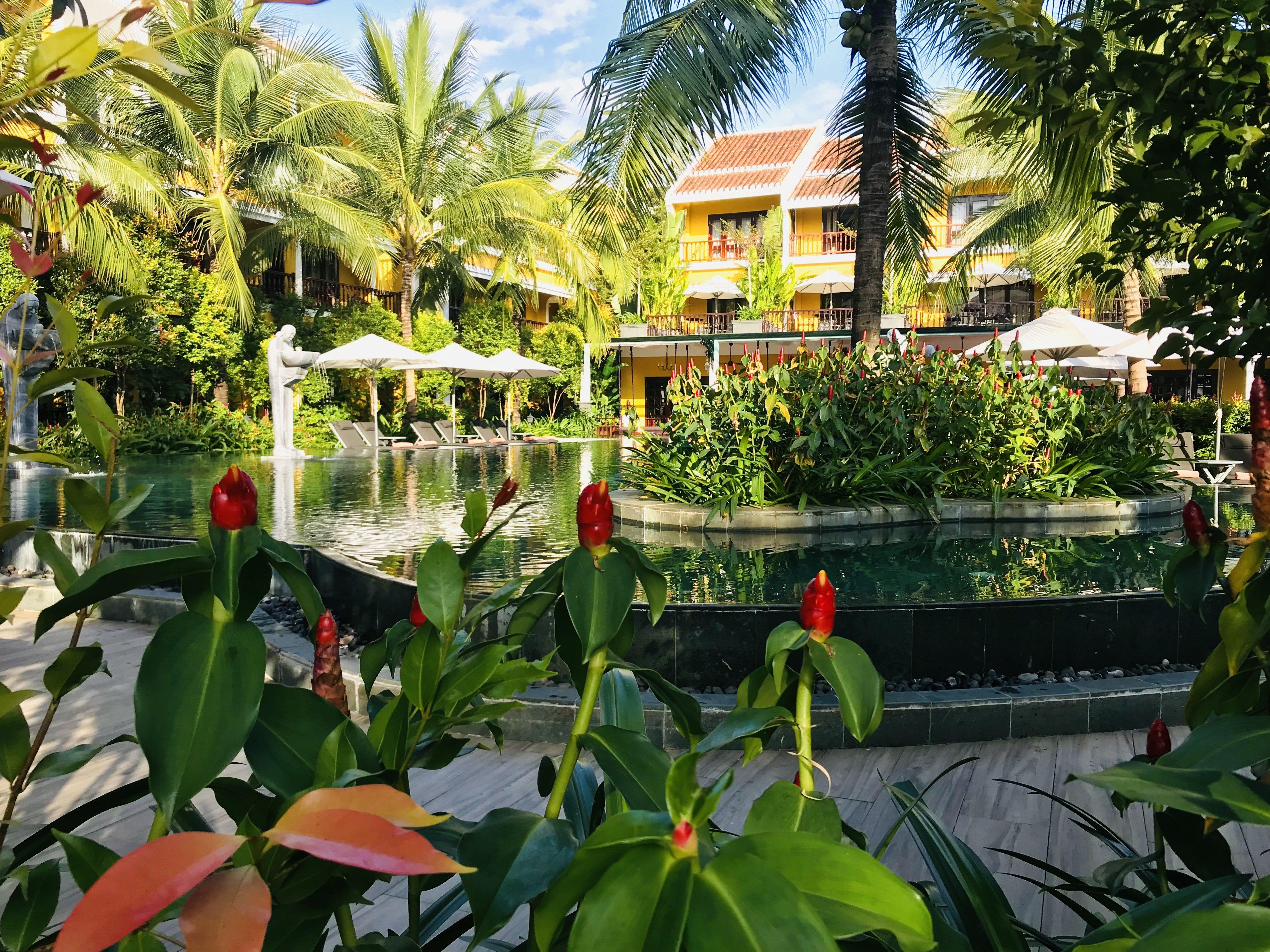 La Siesta Hoi An Resort&Spa Exterior foto