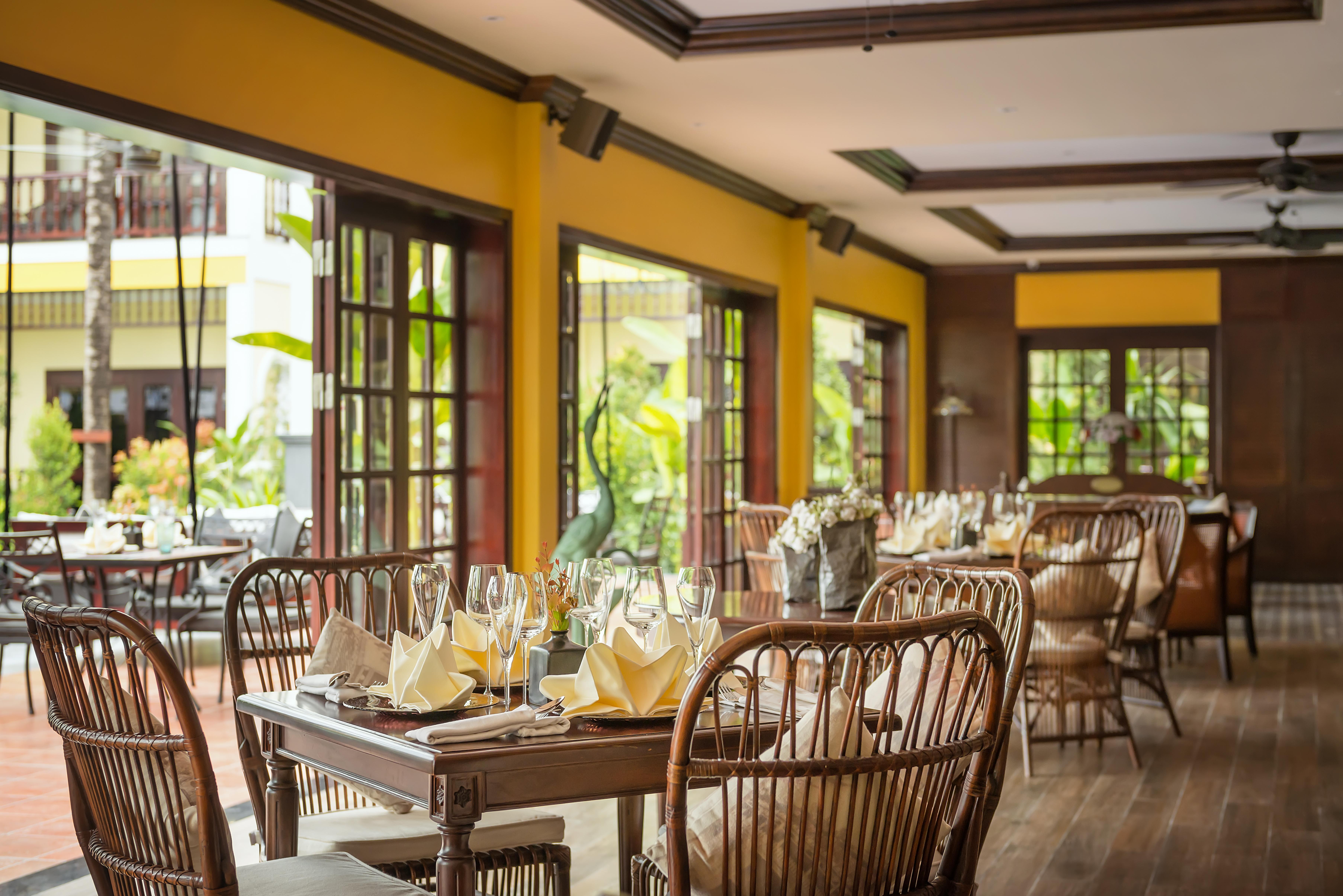 La Siesta Hoi An Resort&Spa Exterior foto