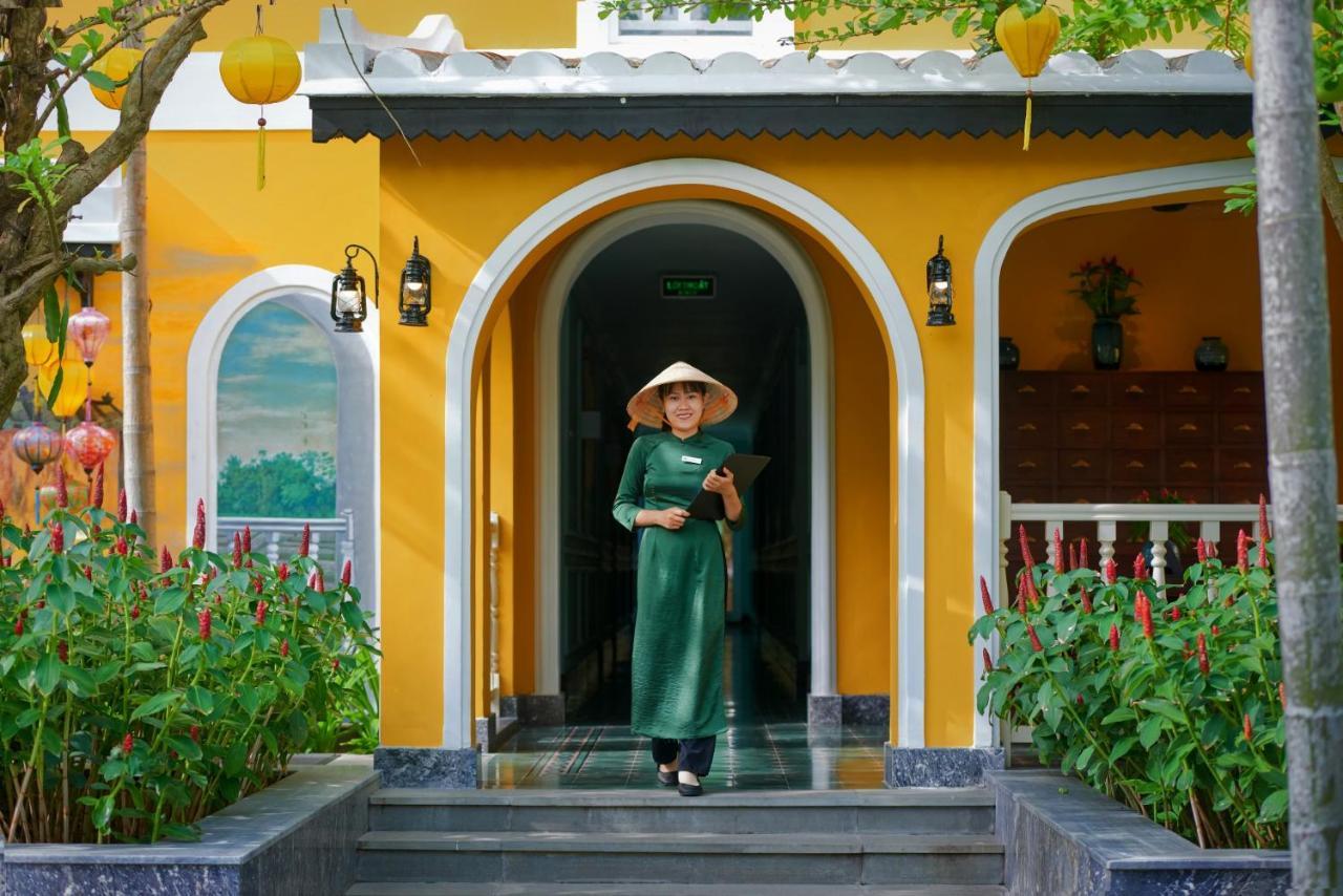 La Siesta Hoi An Resort&Spa Exterior foto