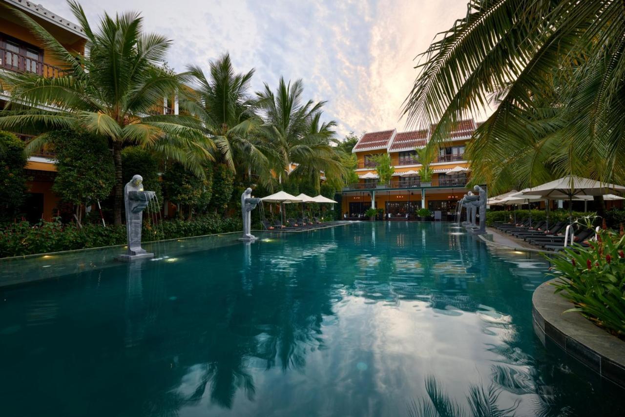 La Siesta Hoi An Resort&Spa Exterior foto