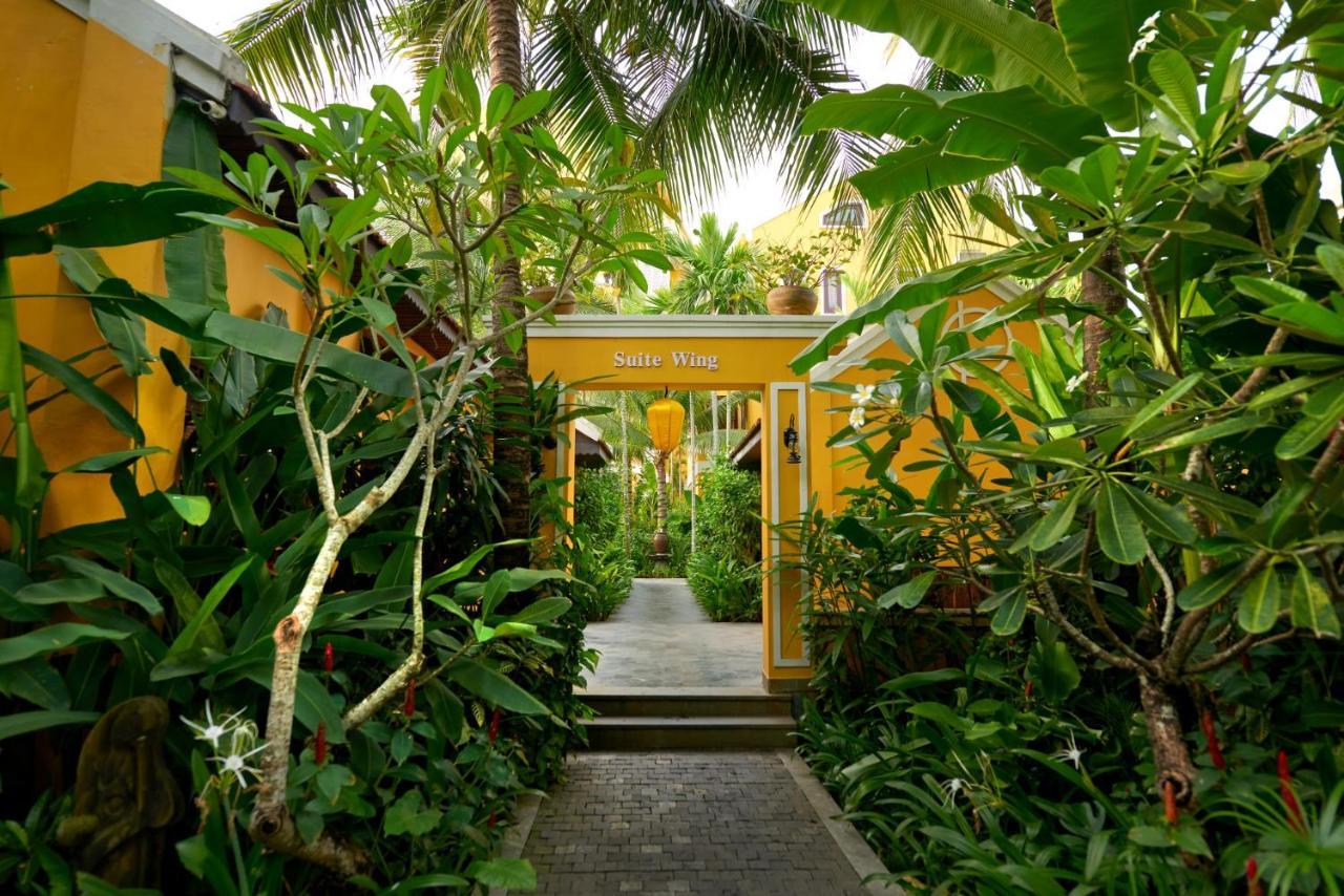 La Siesta Hoi An Resort&Spa Exterior foto