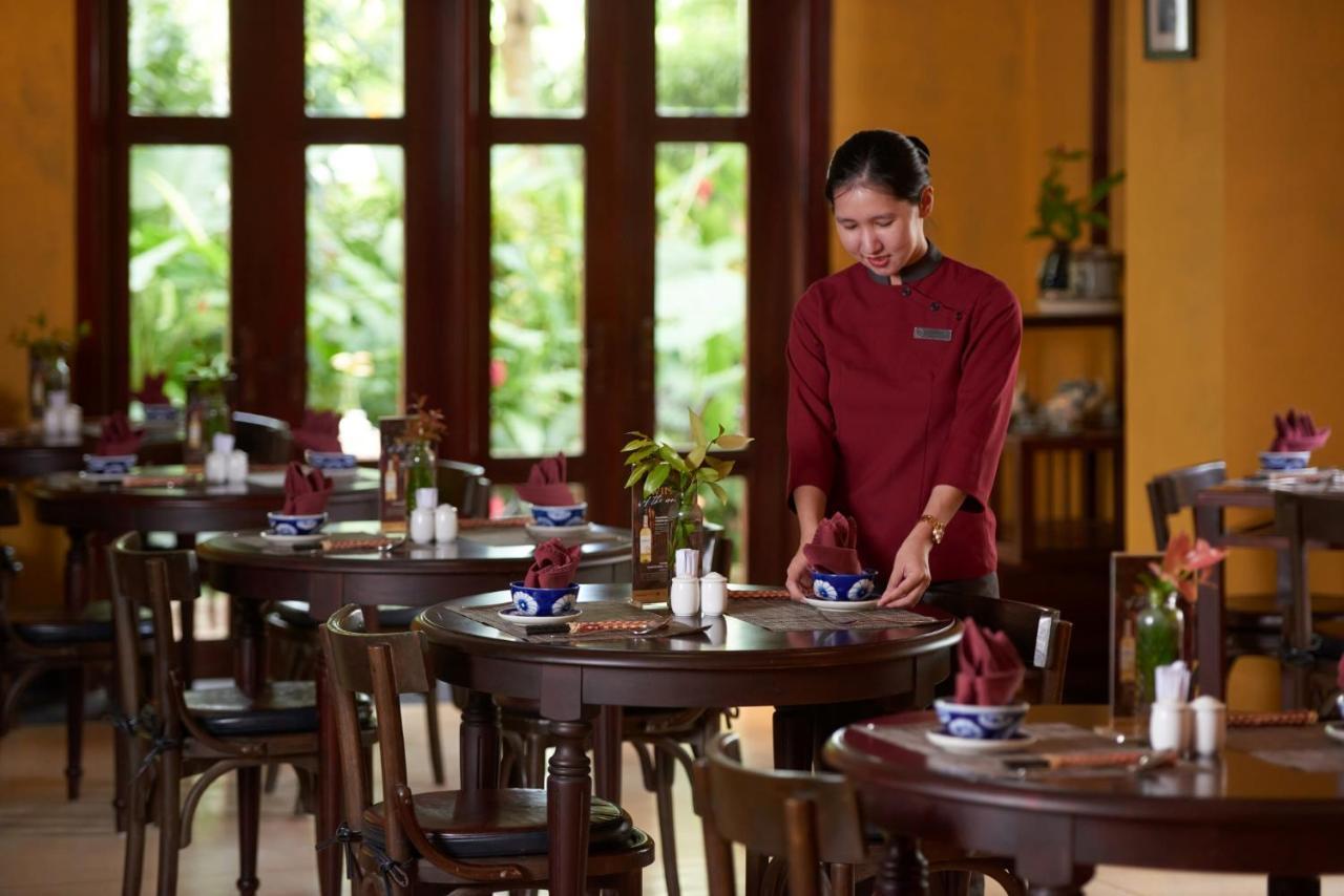 La Siesta Hoi An Resort&Spa Exterior foto