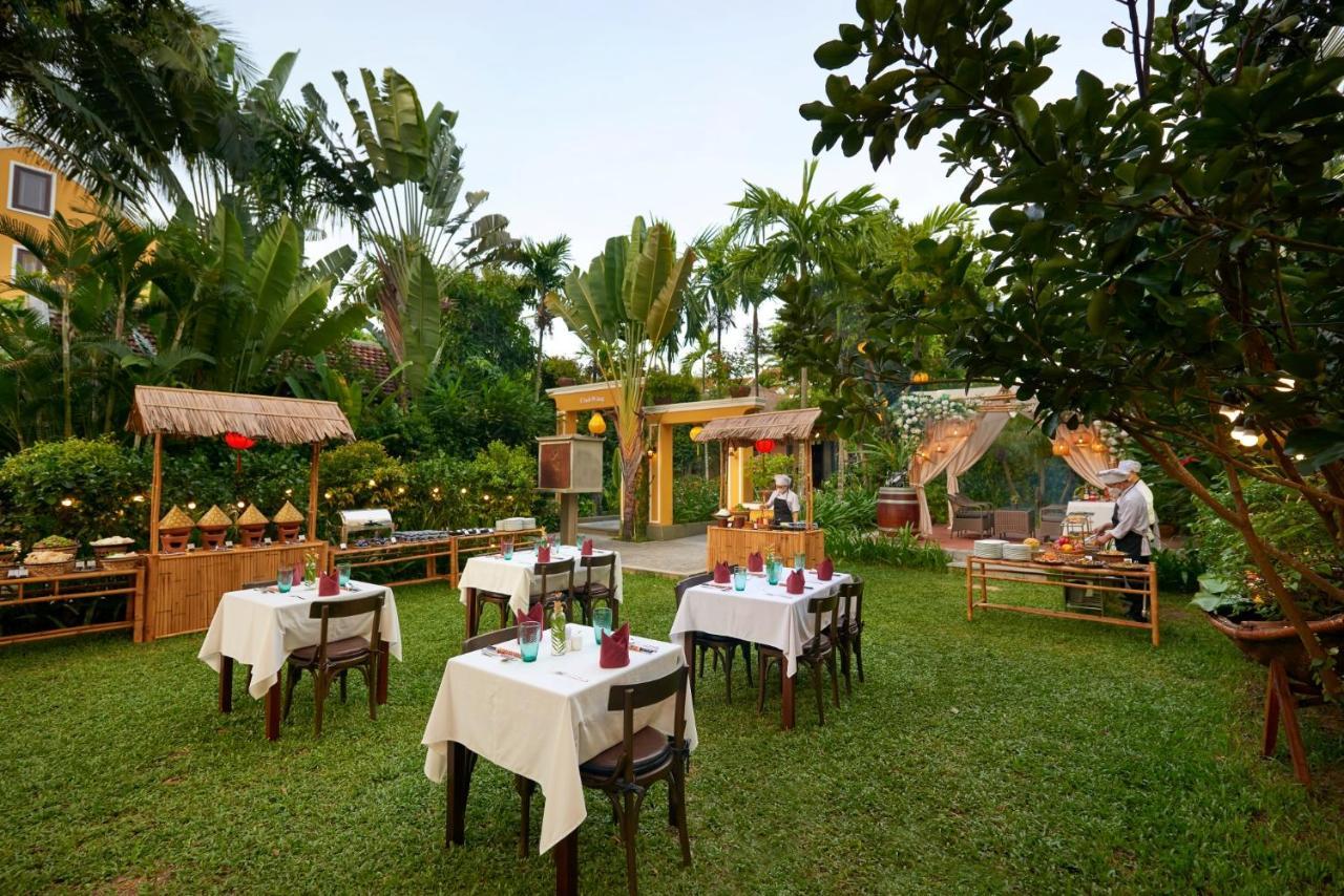 La Siesta Hoi An Resort&Spa Exterior foto