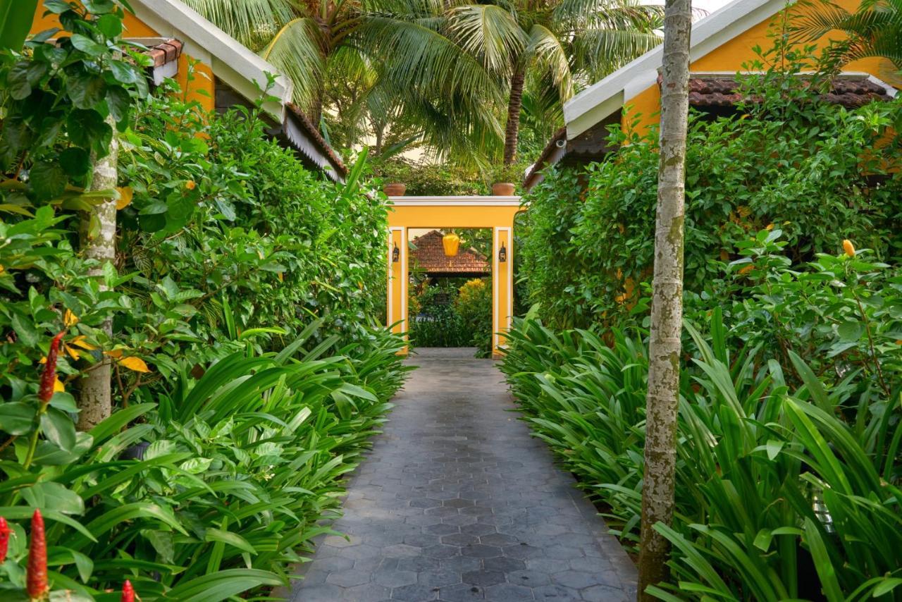 La Siesta Hoi An Resort&Spa Exterior foto