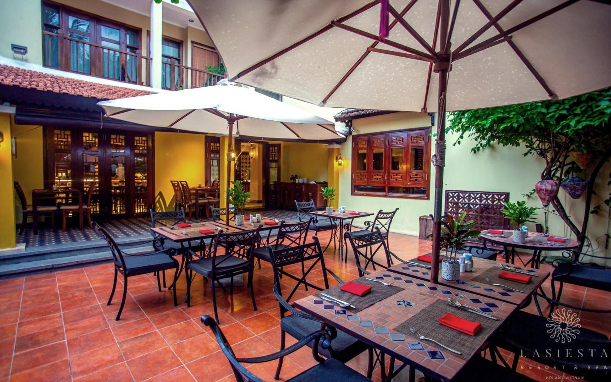La Siesta Hoi An Resort&Spa Exterior foto