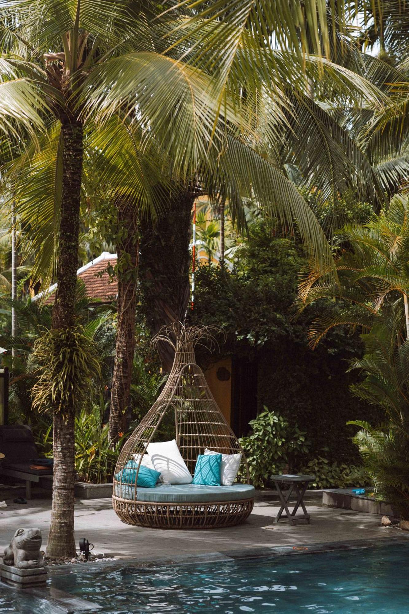 La Siesta Hoi An Resort&Spa Exterior foto